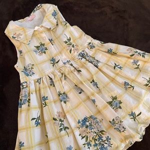 Mila & Emma Dress perfect for Easter!